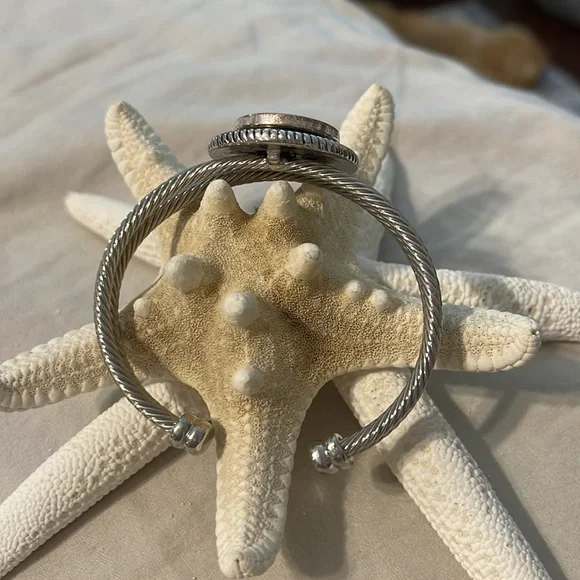 Ginger snap bracelet, comes with the snap in seen, it can be changed - Picture 4 of 4